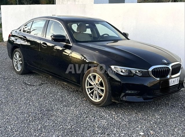 BMW serie 3 modele 320d en trés bon etat