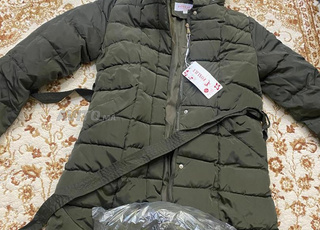 Veste d'une marque turque