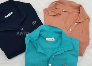 طقم لاكوست نسائي أصلي