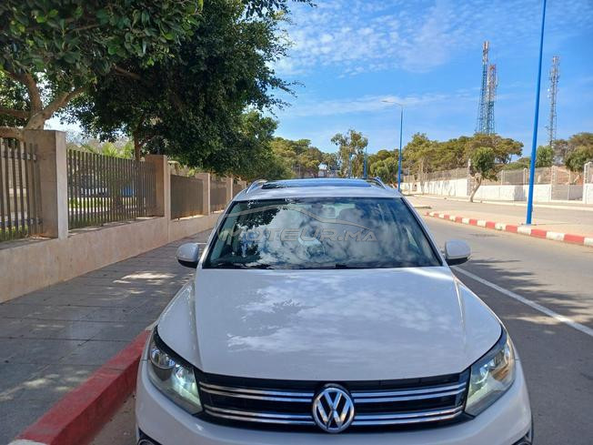 tiguan tres bon etat a vendre
