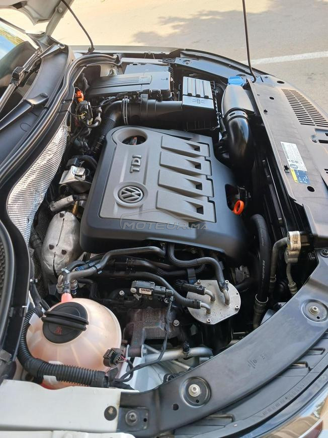 tiguan tres bon etat a vendre