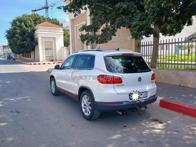 tiguan tres bon etat a vendre