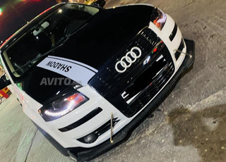 Audi A3 Sportback modifié