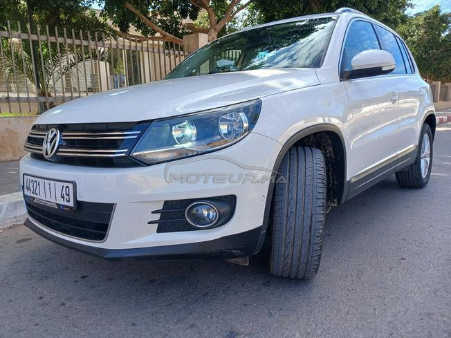 tiguan tres bon etat a vendre