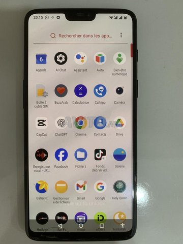 One Plus 6 128g