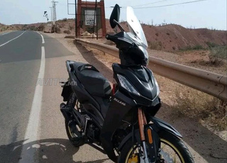 دراجة هوائية spreng x سوداء غير لامعة