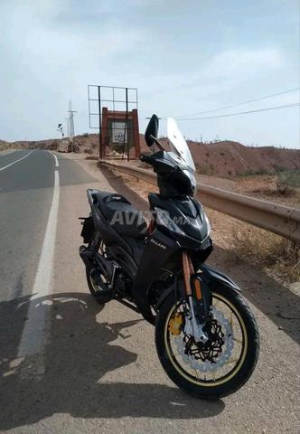 Vélo spreng x noire math