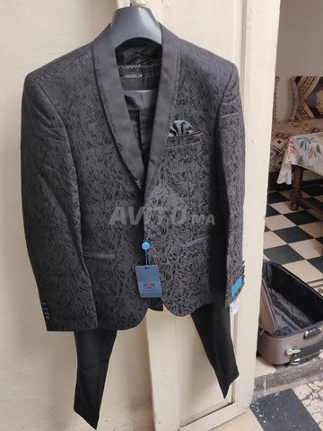 زي أصلي 💯🇳🇿 لحفلات الزفاف مقاس 48 جديد