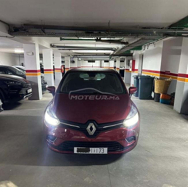 Renault Clio Diesel Automatique 2021 à Casablanca