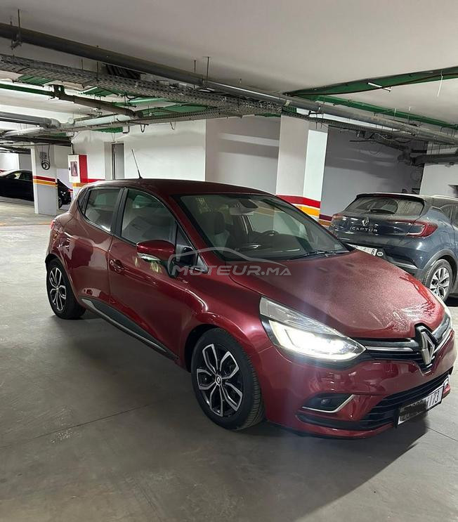 Renault Clio Diesel Automatique 2021 à Casablanca