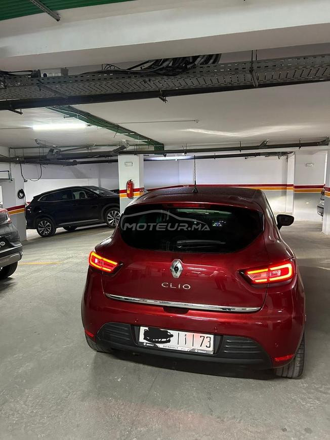 Renault Clio Diesel Automatique 2021 à Casablanca