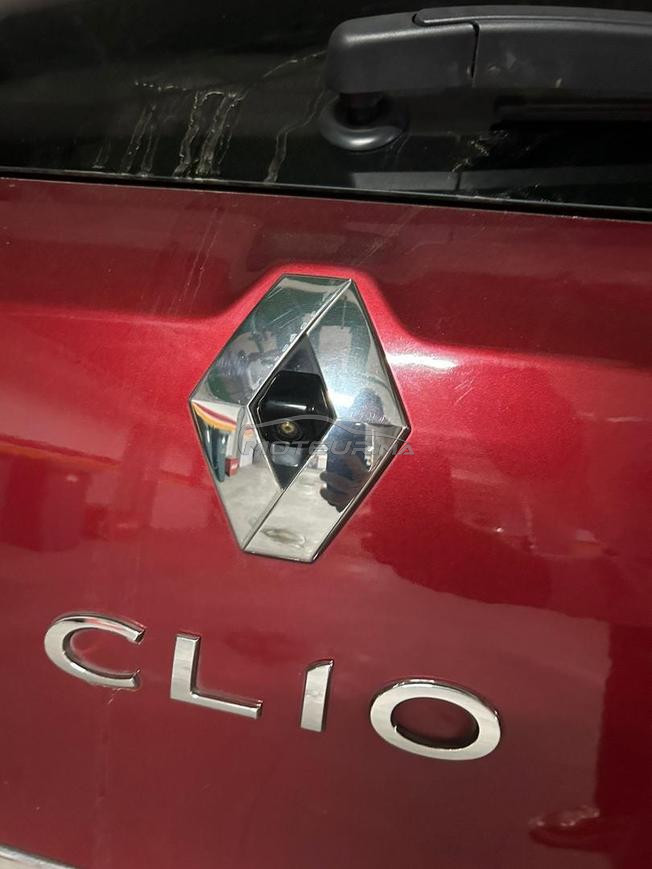 Renault Clio Diesel Automatique 2021 à Casablanca
