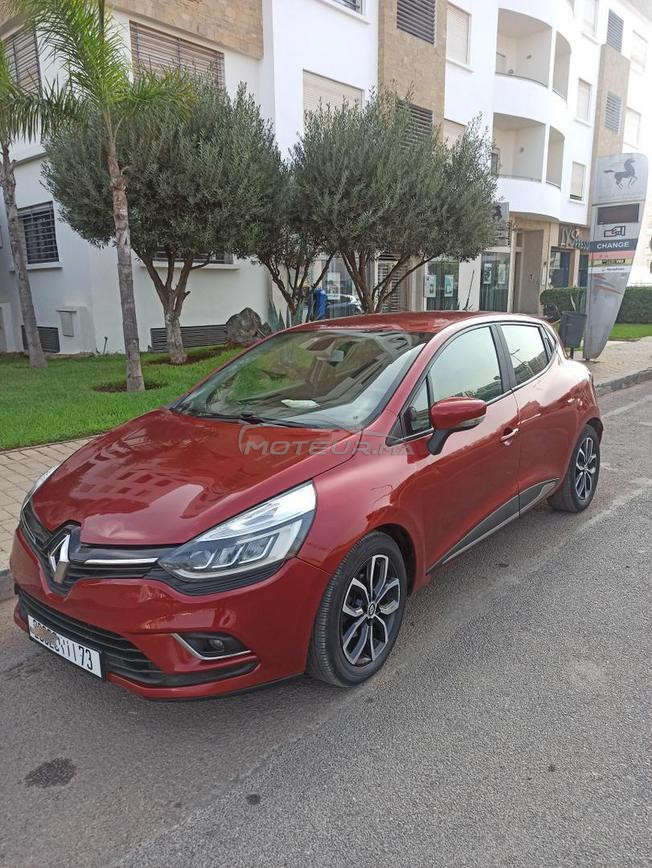 Renault Clio Diesel Automatique 2021 à Casablanca