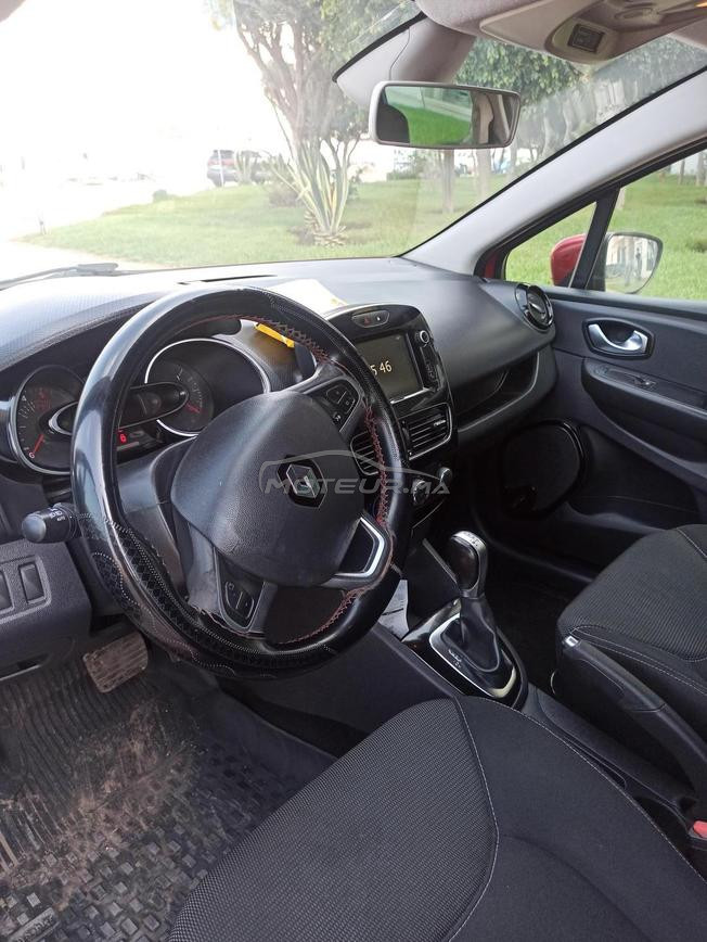 Renault Clio Diesel Automatique 2021 à Casablanca