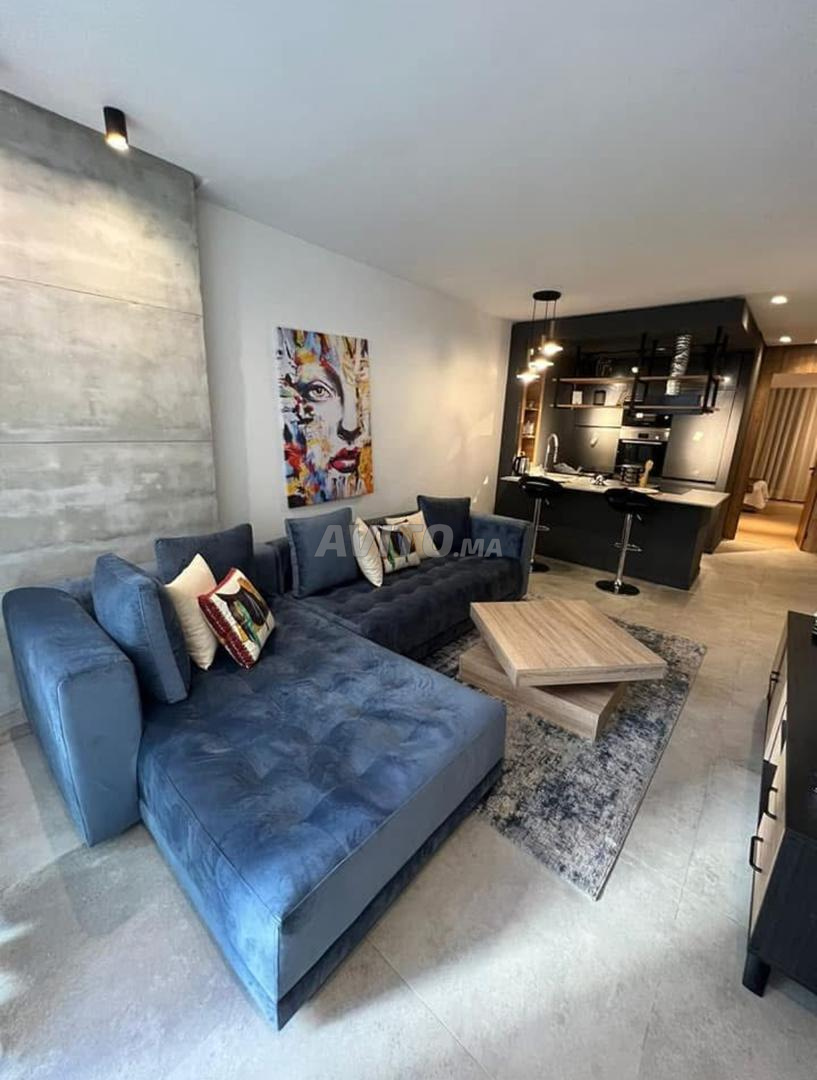 Location journalière Studios appartements à Essa