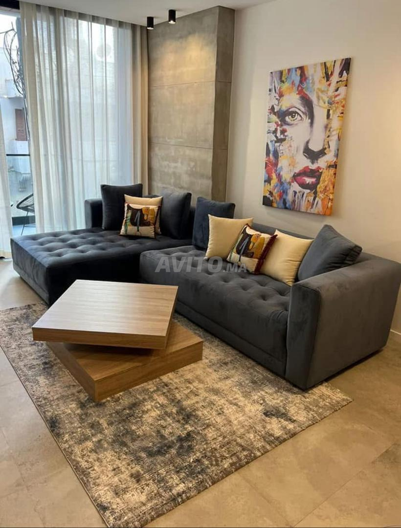 Location journalière Studios  appartements à Essa - image 2