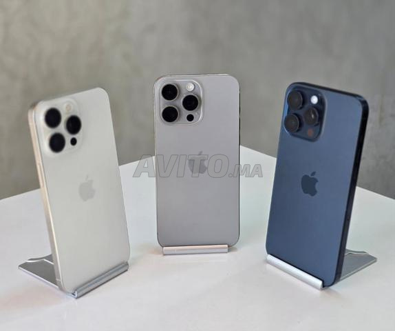 iPhone 15 Pro Max