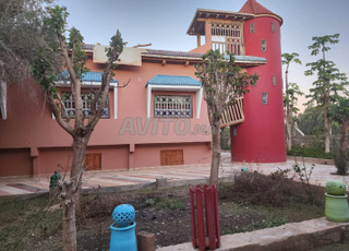 À vendre propriété exceptionnelle