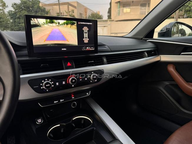 audi a4 2022