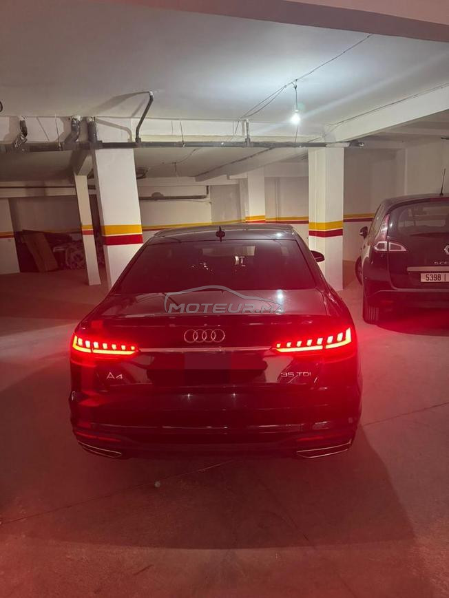 audi a4 2022