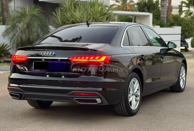 audi a4 2022