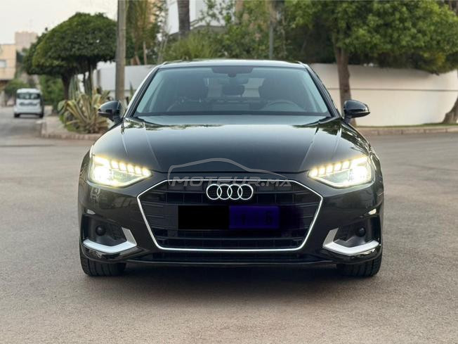 audi a4 2022