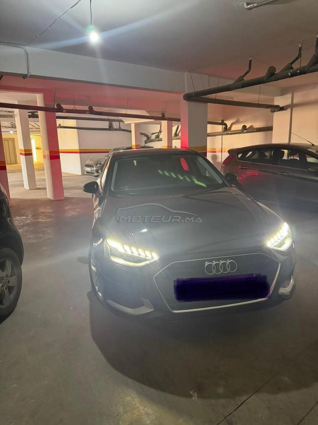 audi a4 2022