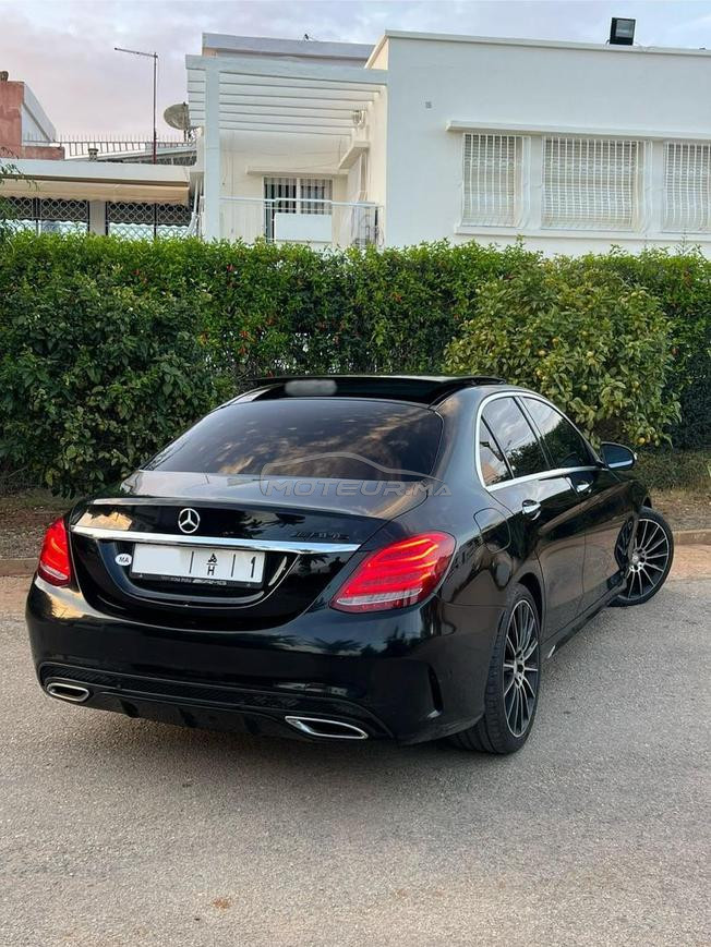 mercedes c220 pack AMG