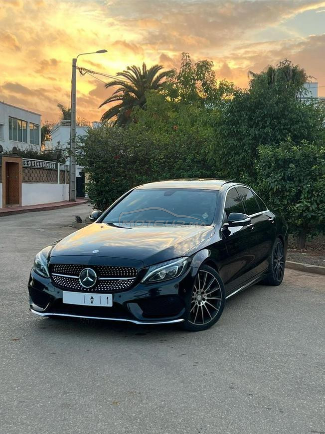 mercedes c220 pack AMG