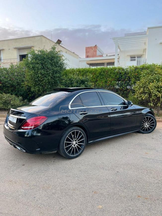 mercedes c220 pack AMG