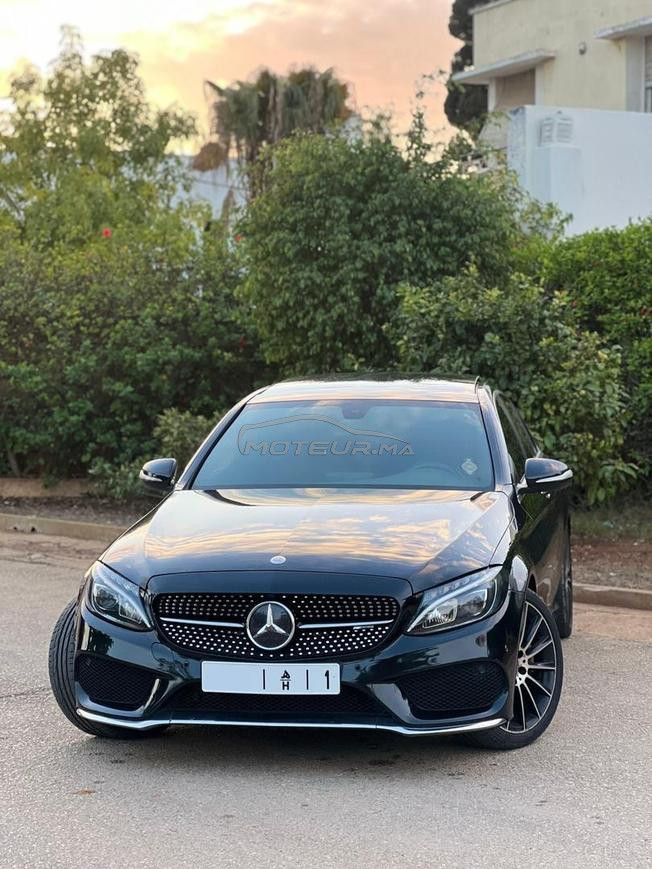 mercedes c220 pack AMG