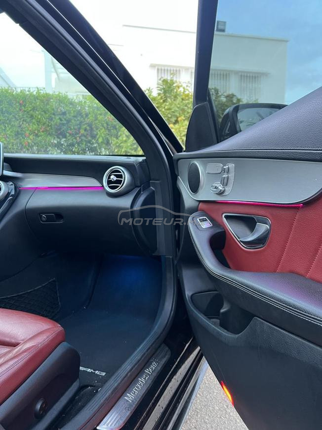 mercedes c220 pack AMG