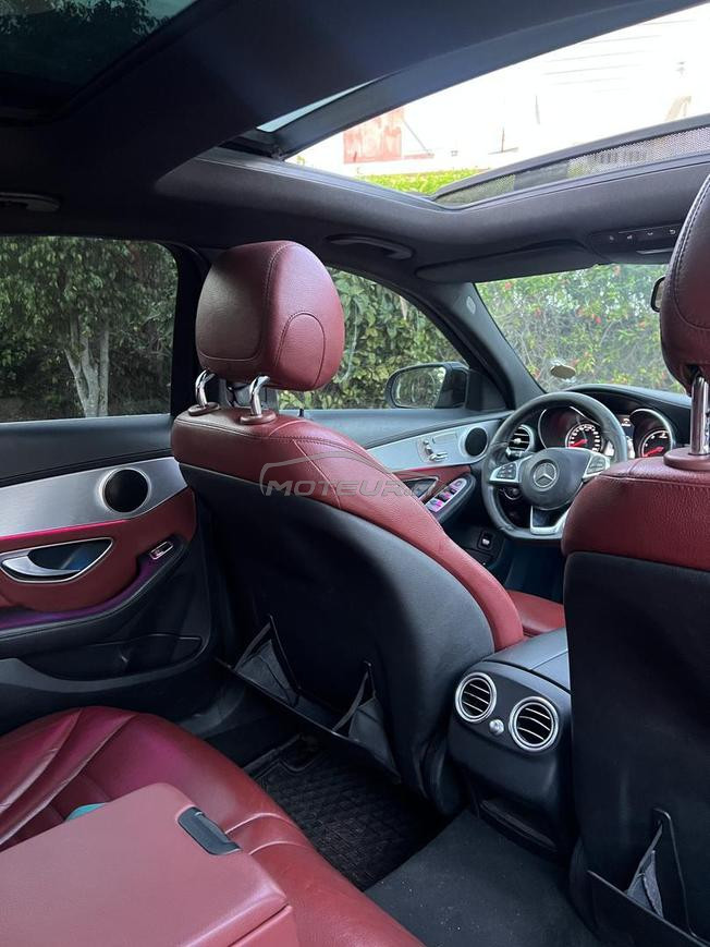 mercedes c220 pack AMG