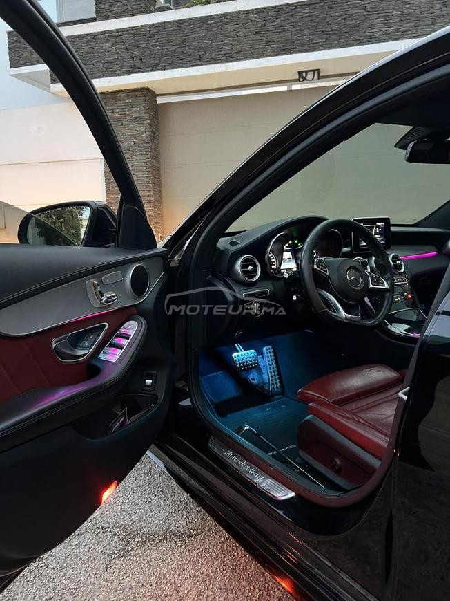 mercedes c220 pack AMG