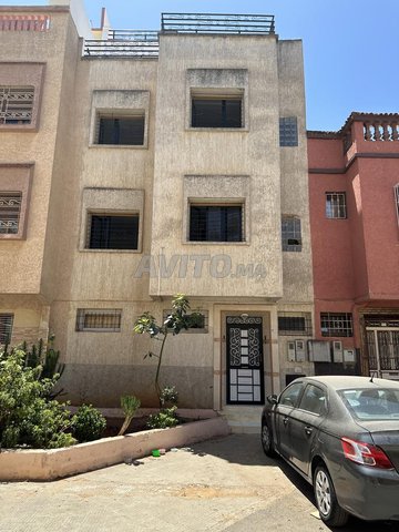 Maison à vendre à Meknès route de Fès