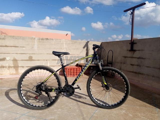 دراجة جديدة مقاس 27.5
