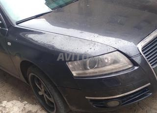 أودي أي 6 ديزل يدوي 2005 في تمارة