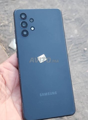 Samsung A32 Duos 4Go/128Go/64Mpx جديد جدا