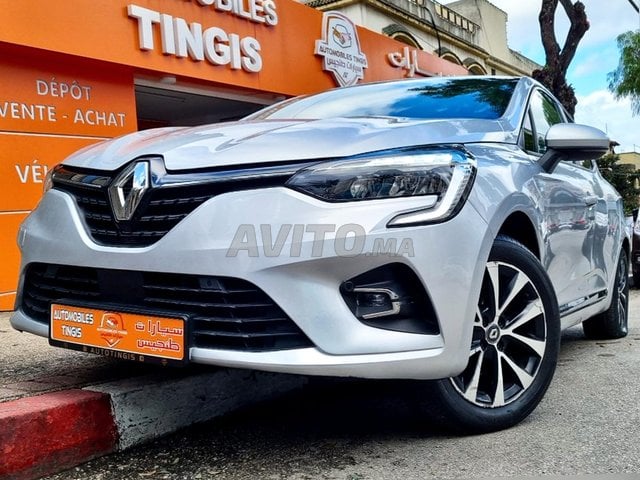 RENAULT CLIO 5 DCI 115 EXPLORE PACK ZEN 2021