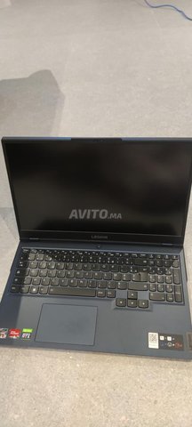 Legion Lenovo 5 Ryzen 5 5600H 15.6 RTX 3060