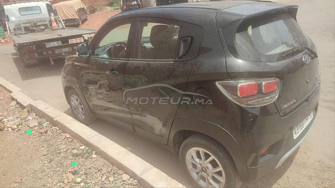 voiture mahindra bon étapes 