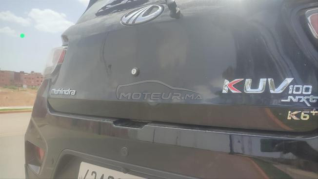 voiture mahindra bon étapes 