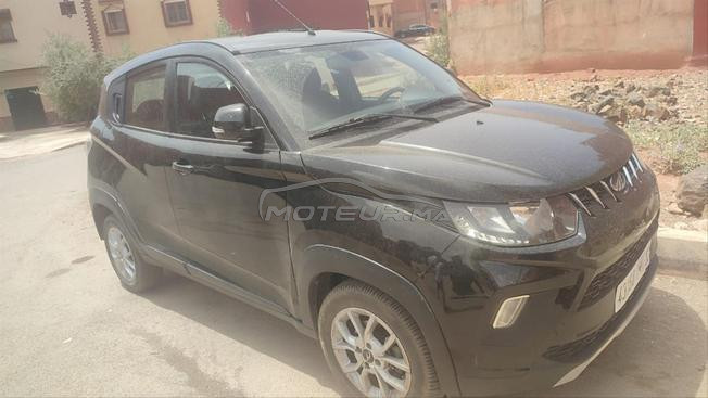 voiture mahindra bon étapes 