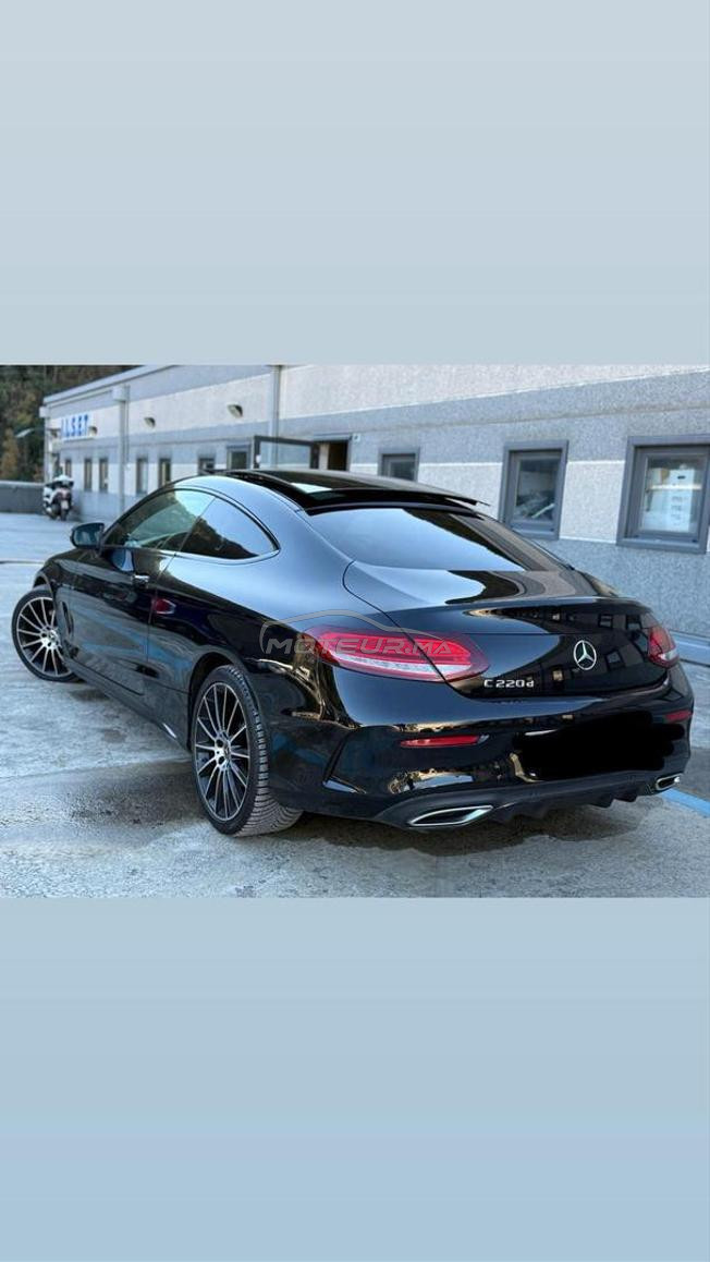 Mercedes c220coupe