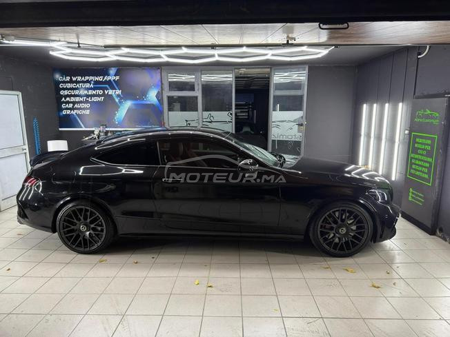 Mercedes c220coupe