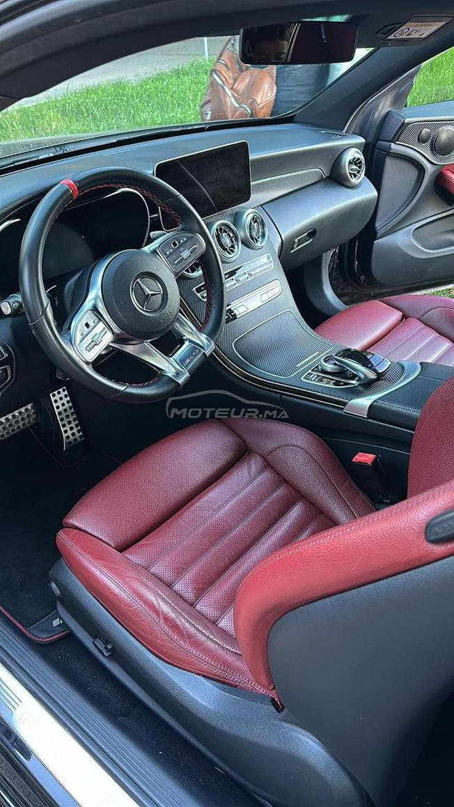 Mercedes c220coupe