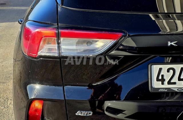 Ford kuga ST line Automatique 2021 à Casablanca - 2