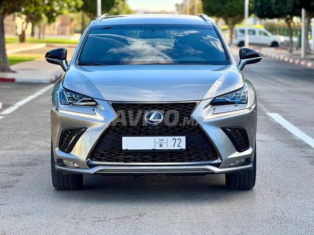 Lexus NX Hybride Automatique 2021 à Tétouan