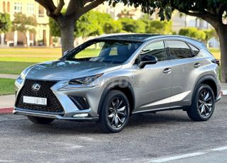 لكزس NX هايبرد أوتوماتيك 2021 في تطوان