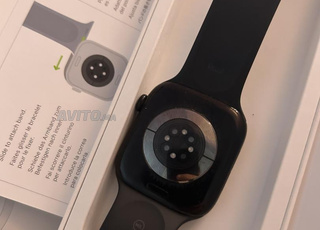 Apple Watch séries 10 gps jet black